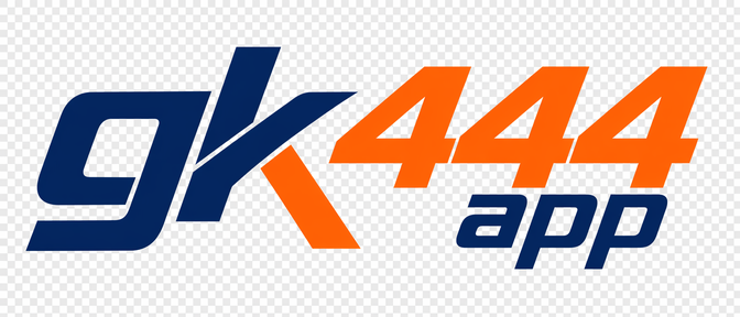 gk444 app লোগো
